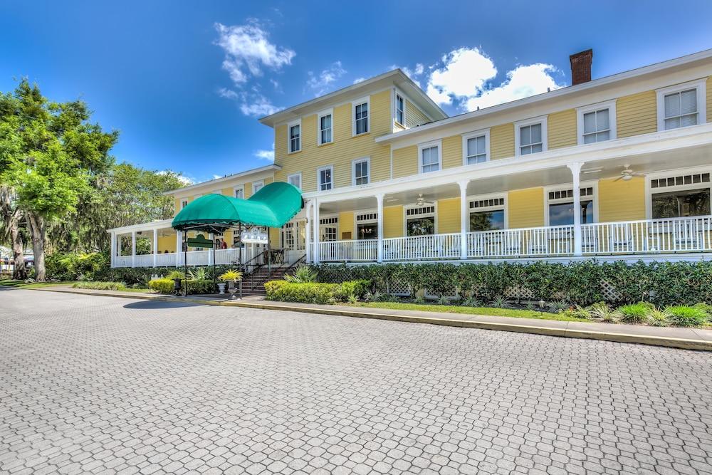 Lakeside Inn On Lake Dora Mount Dora Exterior photo