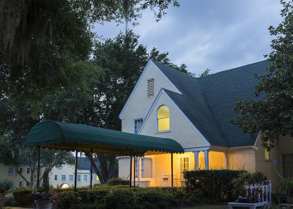 Lakeside Inn On Lake Dora Mount Dora Exterior photo