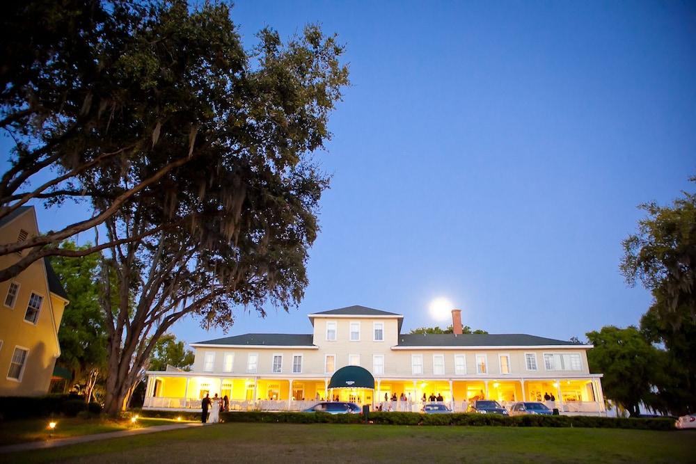 Lakeside Inn On Lake Dora Mount Dora Exterior photo