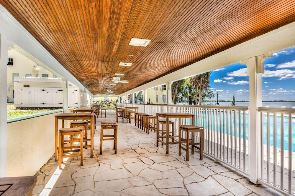 Lakeside Inn On Lake Dora Mount Dora Exterior photo
