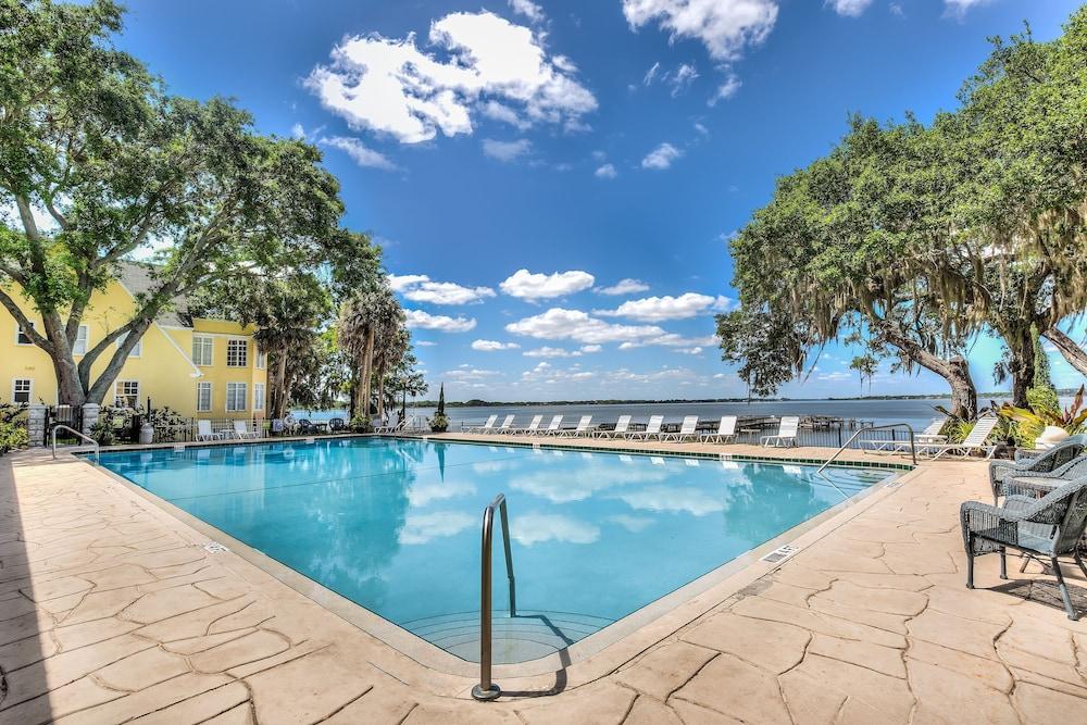 Lakeside Inn On Lake Dora Mount Dora Exterior photo