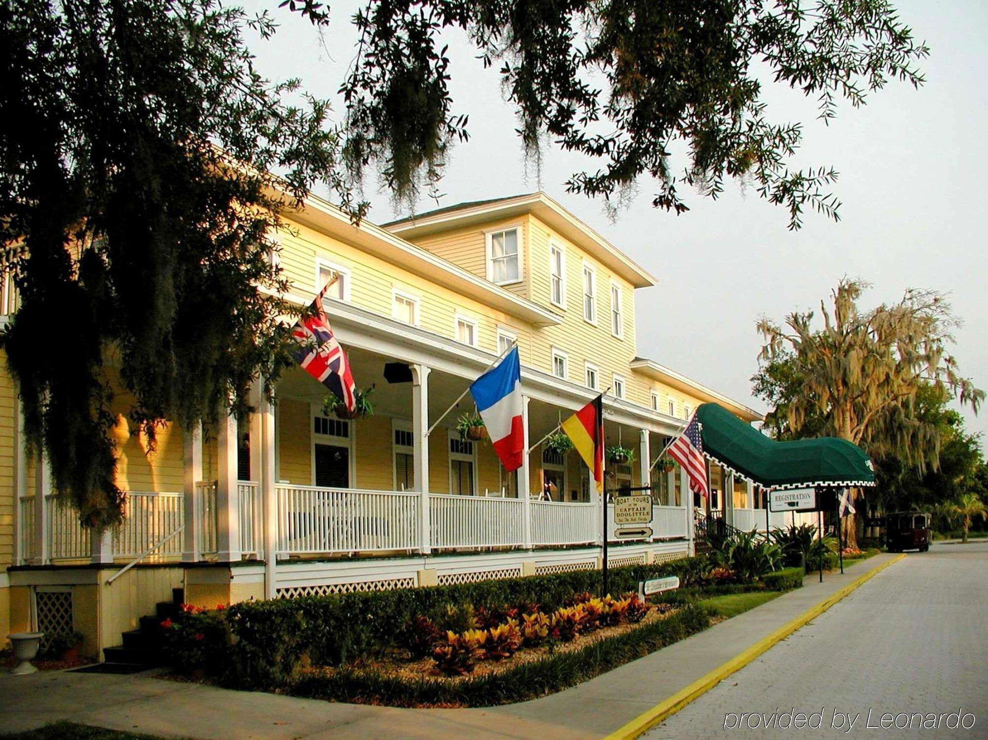 Lakeside Inn On Lake Dora Mount Dora Exterior photo
