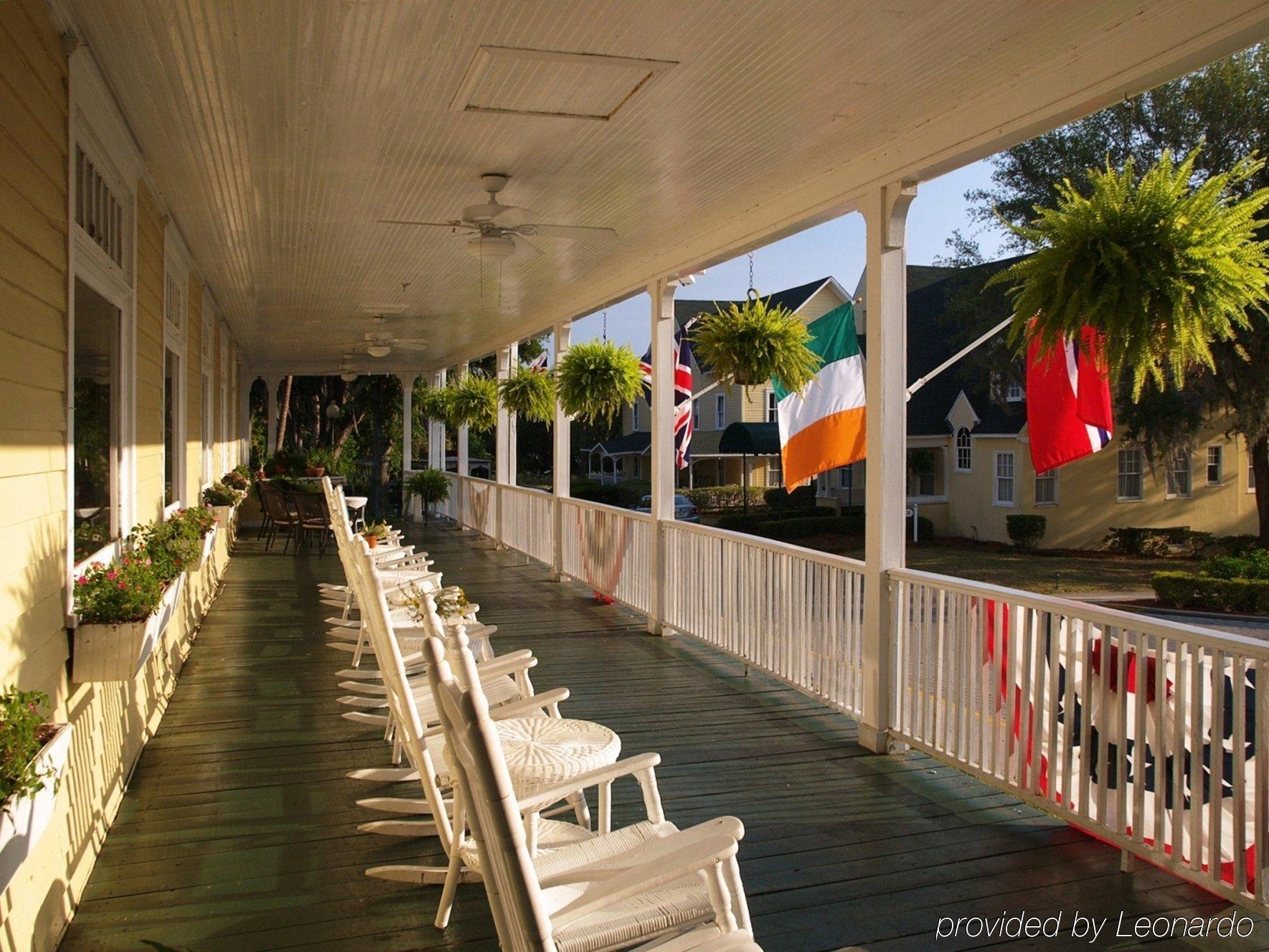 Lakeside Inn On Lake Dora Mount Dora Interior photo