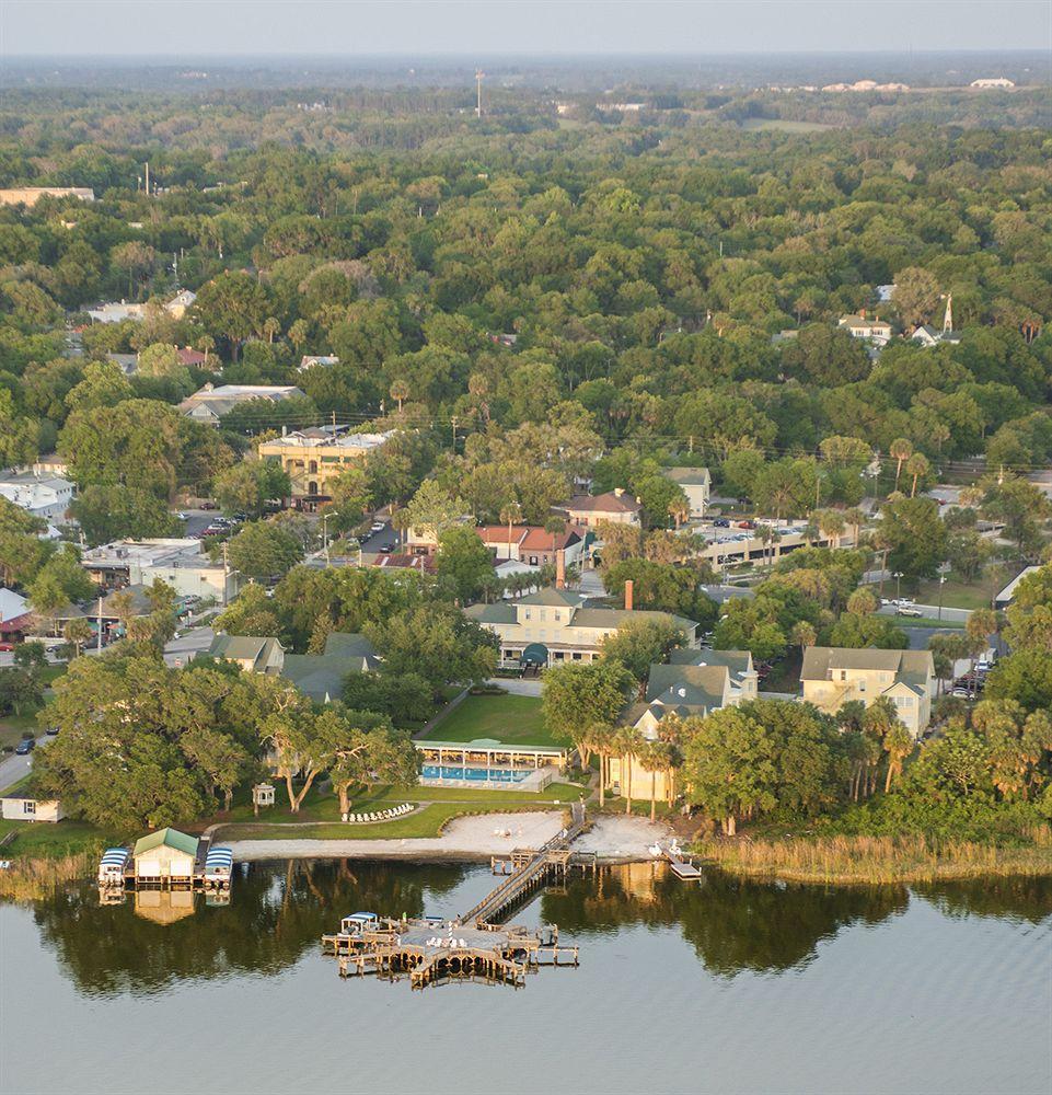 Lakeside Inn On Lake Dora Mount Dora Exterior photo