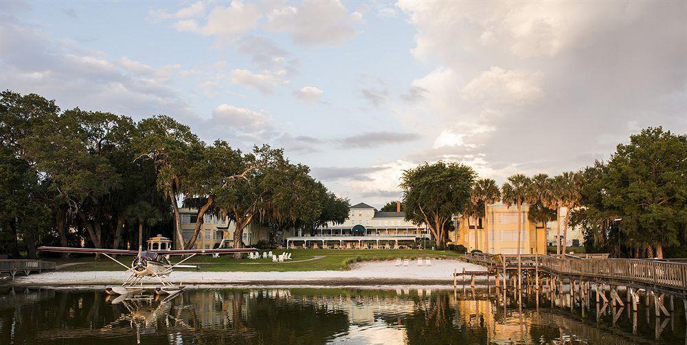Lakeside Inn On Lake Dora Mount Dora Exterior photo