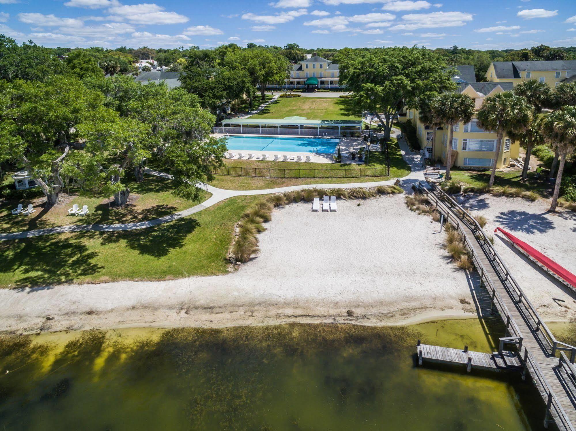 Lakeside Inn On Lake Dora Mount Dora Exterior photo