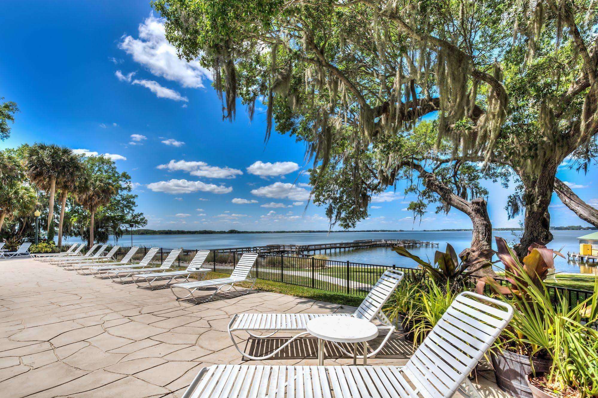 Lakeside Inn On Lake Dora Mount Dora Exterior photo