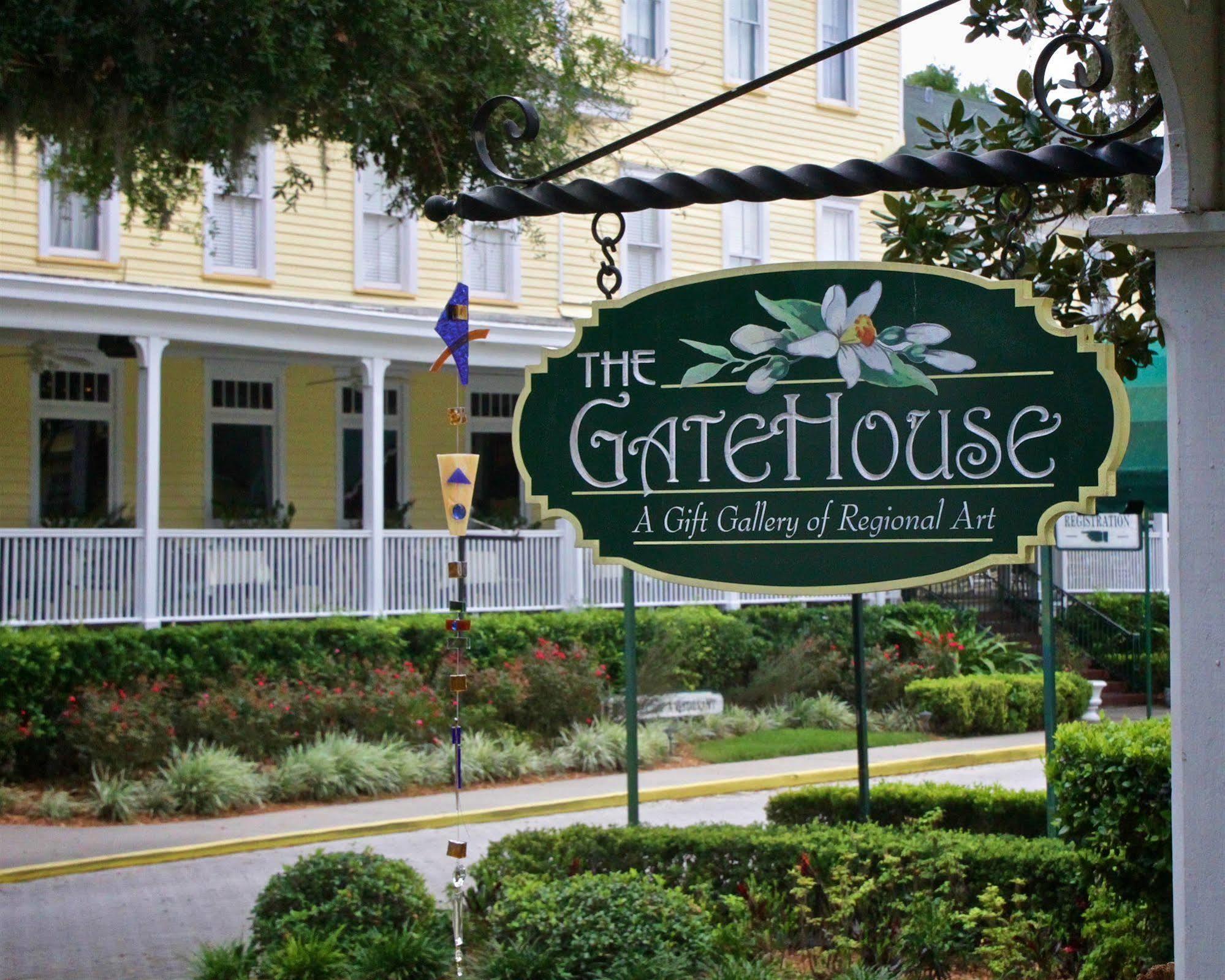 Lakeside Inn On Lake Dora Mount Dora Exterior photo